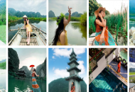 Tour du lịch Mộc Châu chất lượng và thành công tốt đẹp với sự tổ chức của công ty du lịch Rồng Việt Nam