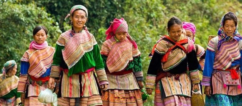 Khám phá các bản làng vùng cao Tây Bắc Việt Nam