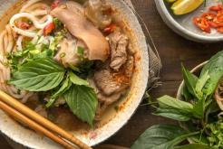 Ẩm thực Việt : Các món ăn ngon làm từ sợi