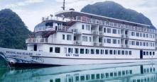 Tour Bái Tử Long 3 ngày 2 đêm trên Hương Hải Sealife Cruise