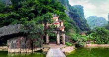 Tour Ninh Bình -Tam Cốc - Hoa Lư 1 Ngày