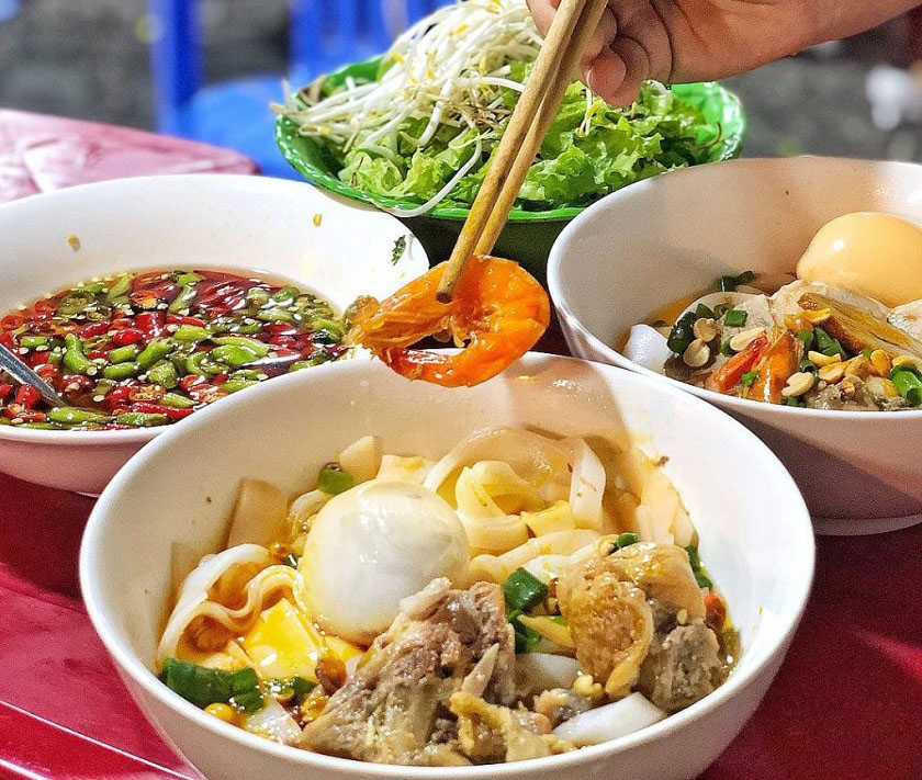 Tổng hợp list các địa chỉ ăn uống tại Đà Nẵng bạn cần ghi nhớ